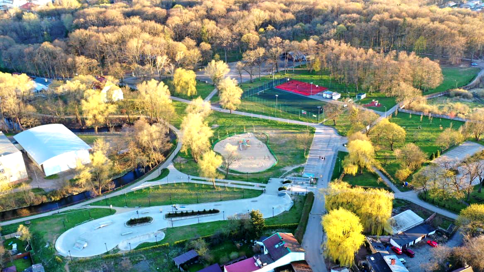 Park Chopina